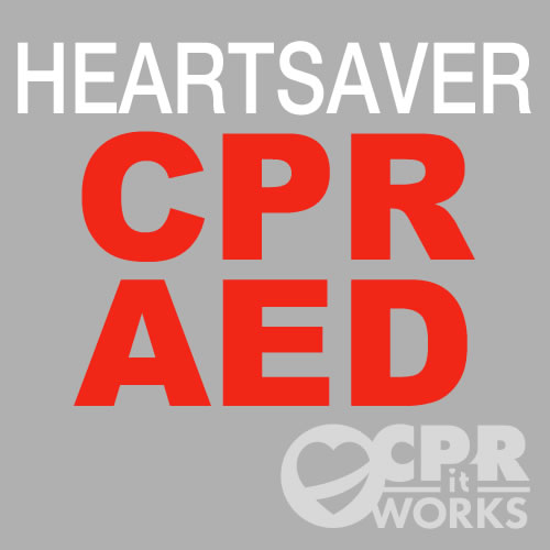 Blended at Home COURSE: AHA Heartsaver CPR AED HeartSaver Key & Skills ...