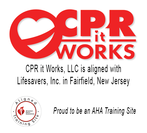 CPRitWorks is proud to be an AHA Training Site