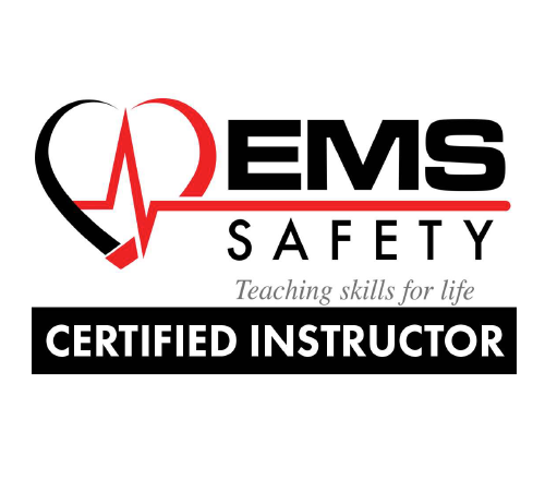 CPRitWorks is an EMS Safety Certified Instructor