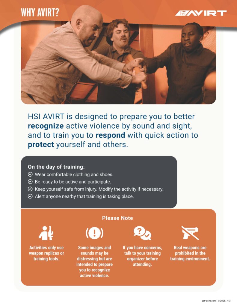 Why Avirt? Flyer